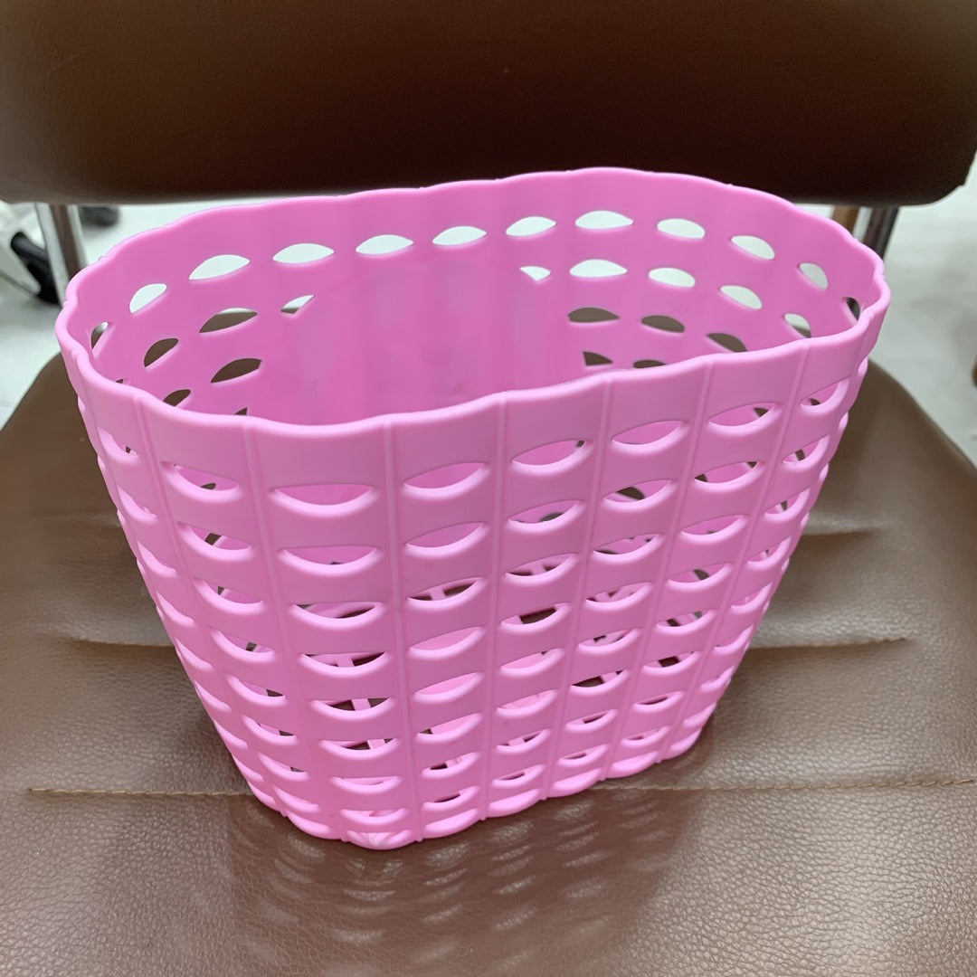 Fun-Themed Bicycle Storage Basket Kalsten