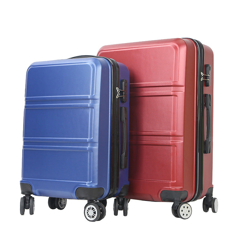 Unisex Lightweight Hard Shell Wheeled Travel Case Kalsten