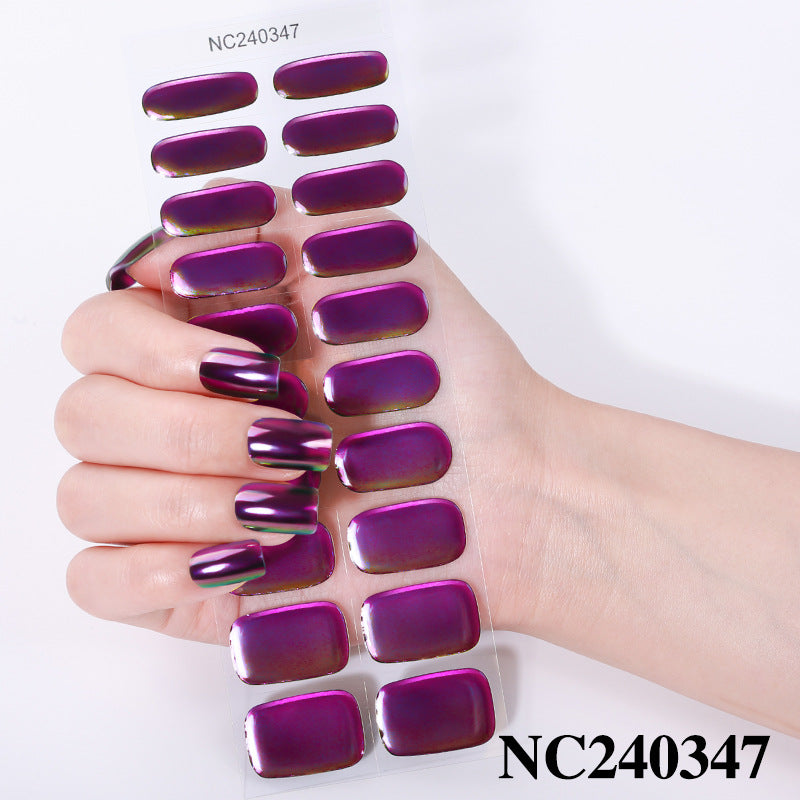 Elegant Press-On Nail Tips
