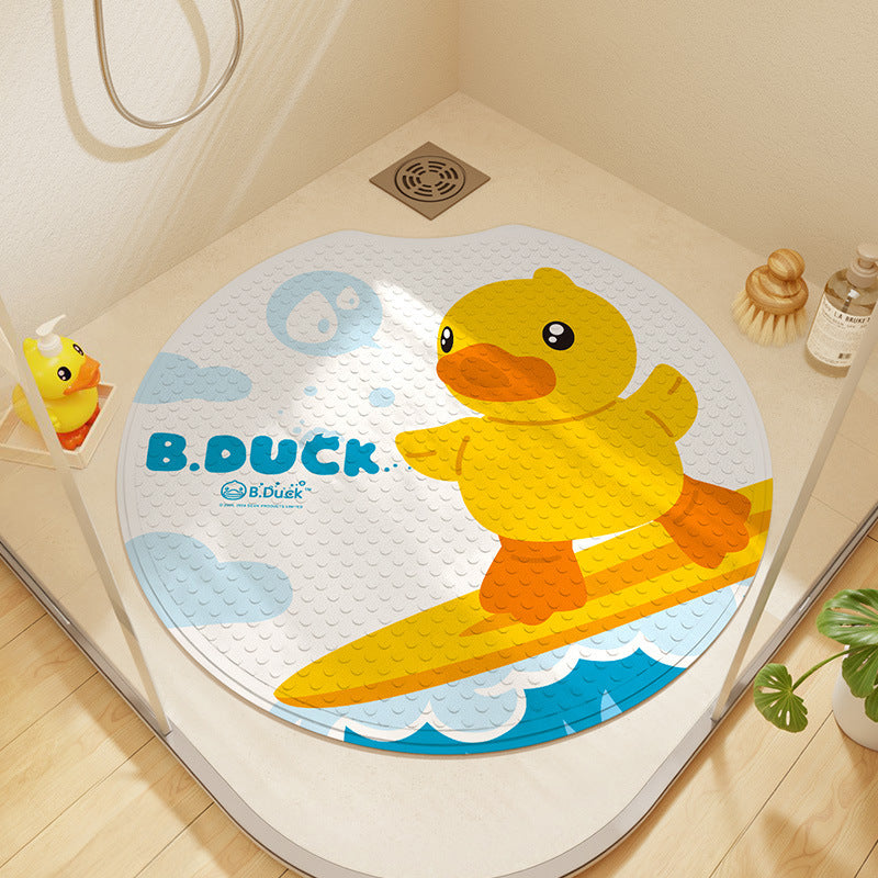 Playful Duck Bath Mat Kalsten