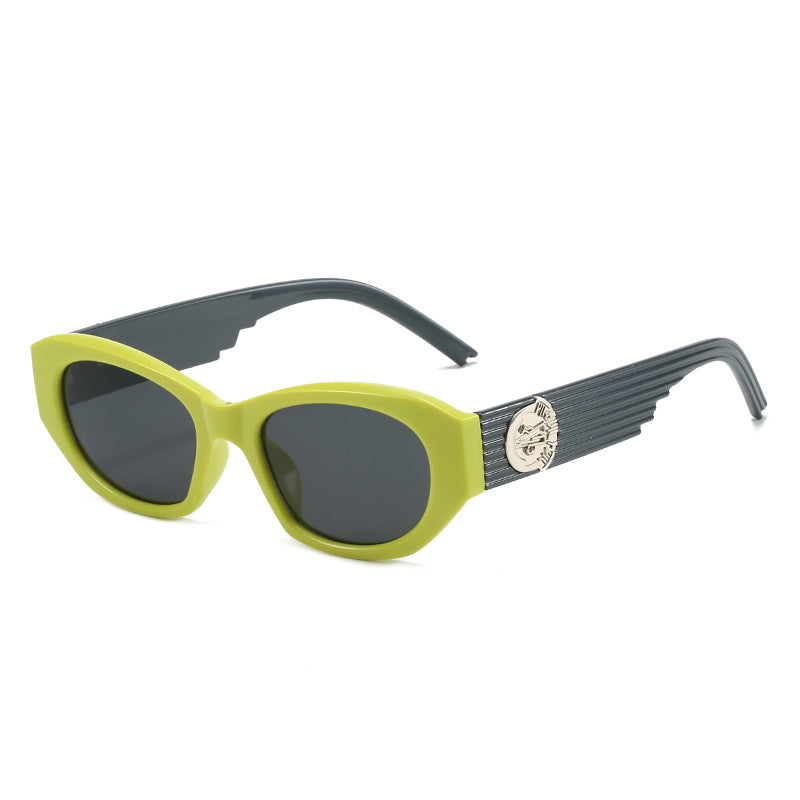 Stylish Retro-Inspired Frame Sunglasses Kalsten