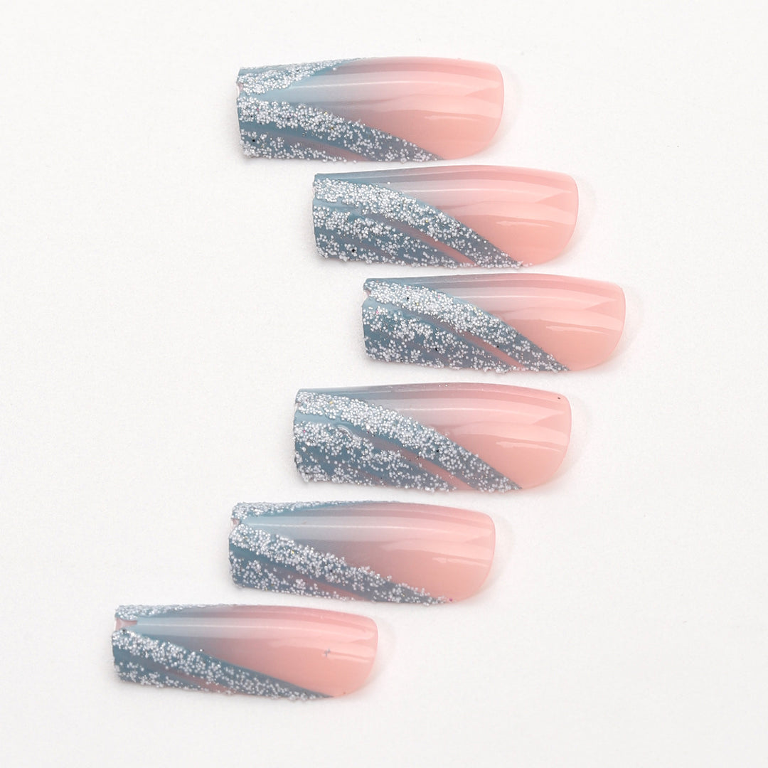 Glamorous Press-On Nail Tips Kalsten