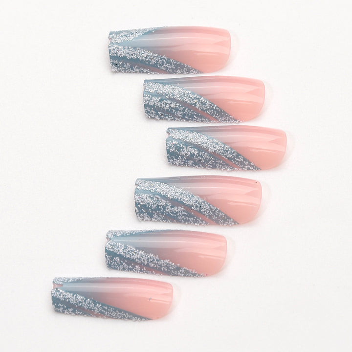 Glamorous Press-On Nail Tips Kalsten