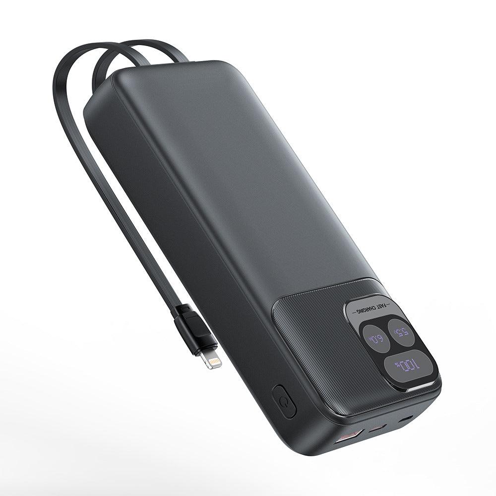 Powerbank with Dual Fast Charging Function Kalsten