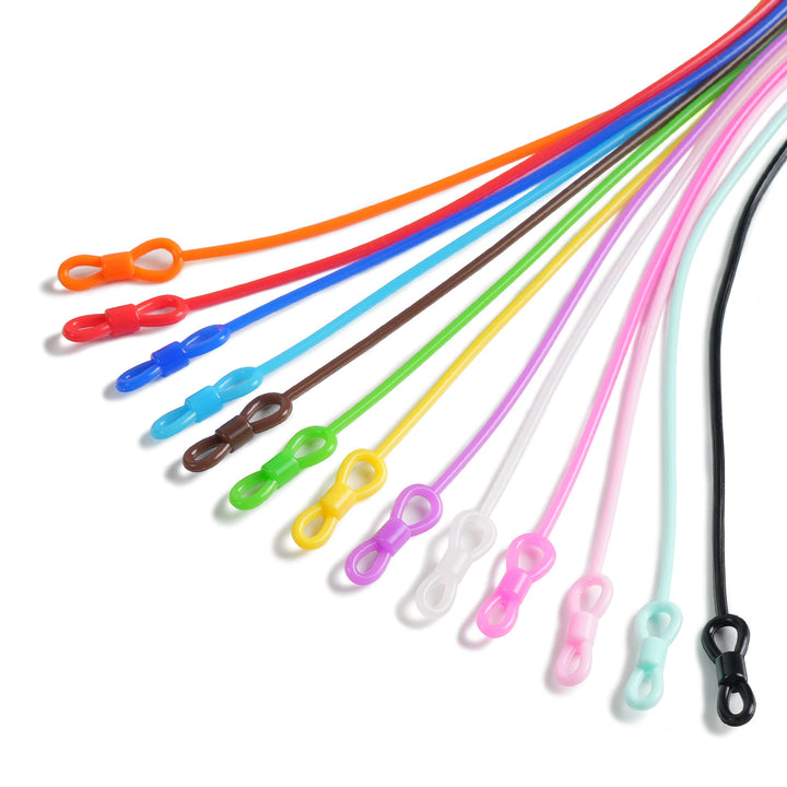 Silicone Eyewear Retainer Strap Kalsten