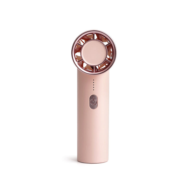 Ladies portable mini hand fan with powerful battery Kalsten