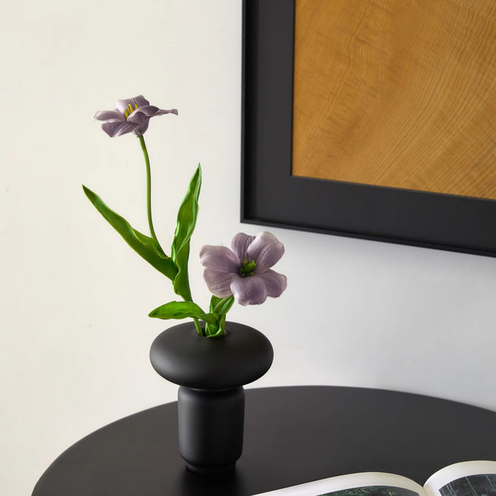 Artistic Minimalist Ceramic Sculpture