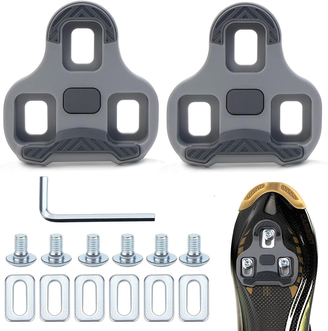 Precision Bicycle Cleat Set Kalsten