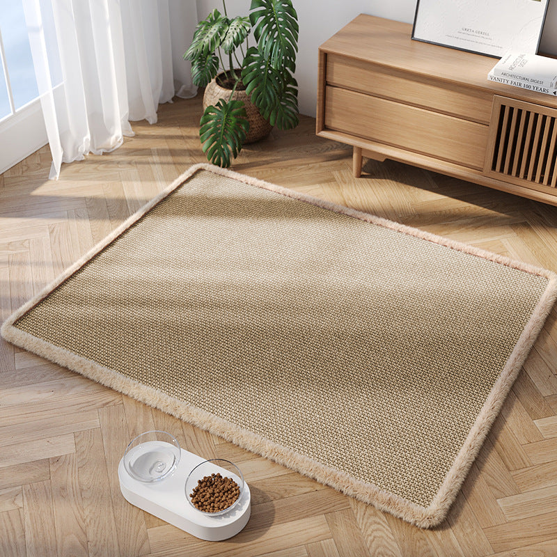 Soft Textured Pet Feeding Mat