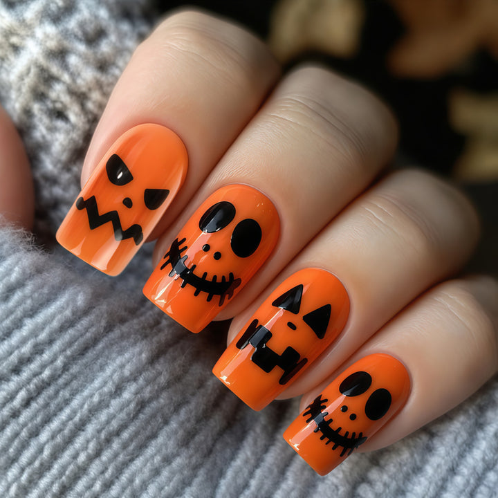 Halloween Nail Art Set Kalsten