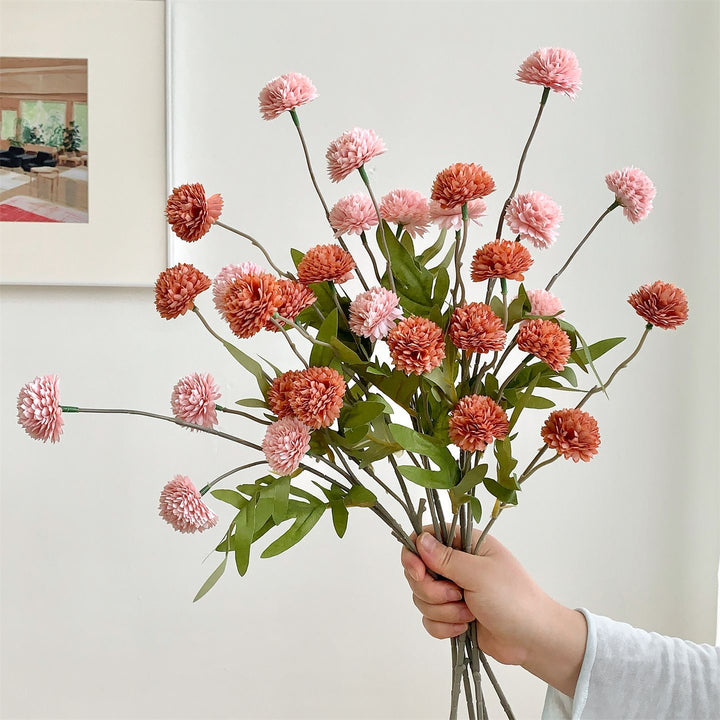 Decorative Floral Stem for Home Decor Display