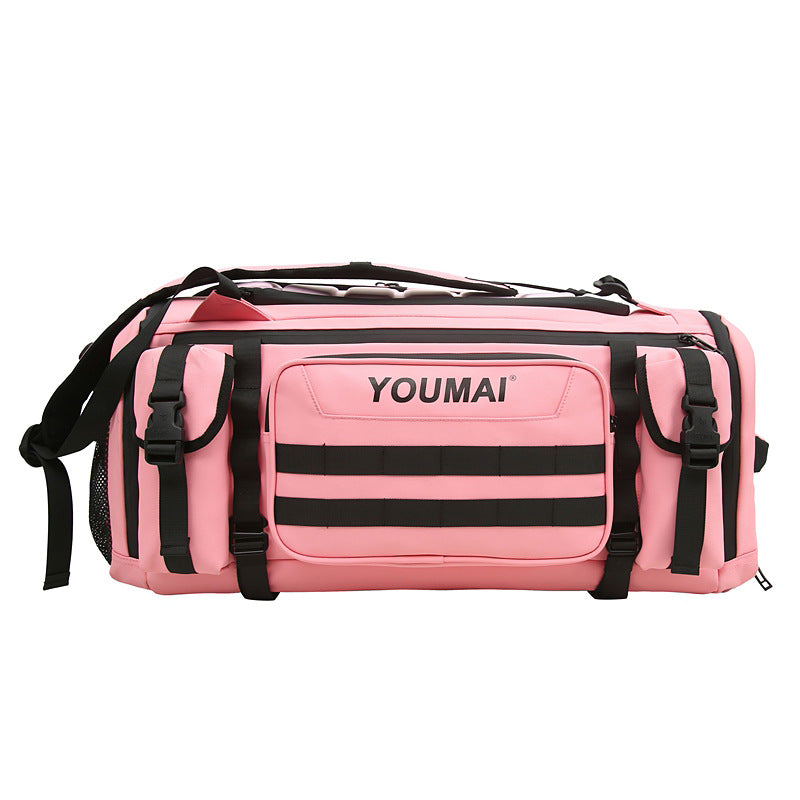 Multi-Functional Tactical Travel Duffle