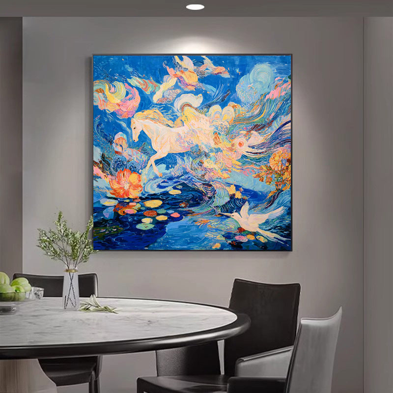 Artistic Fantasy Canvas Print