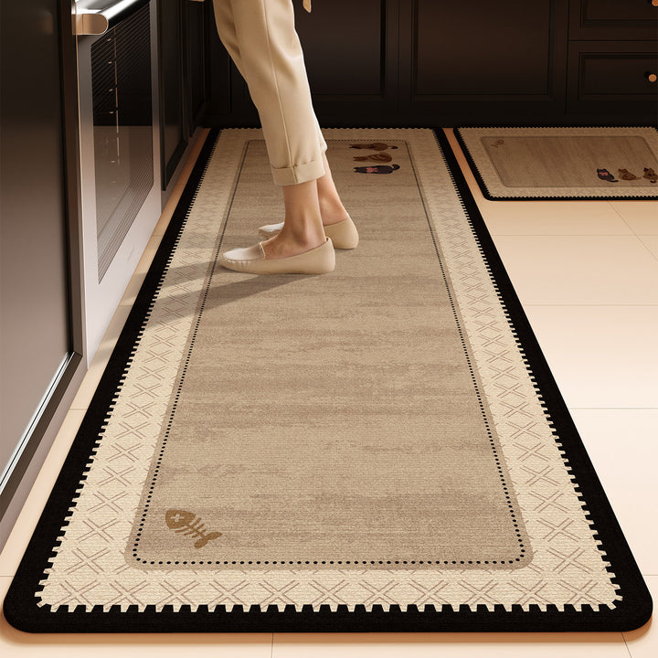 Anti-Fatigue Ergonomic Kitchen Runner Mat