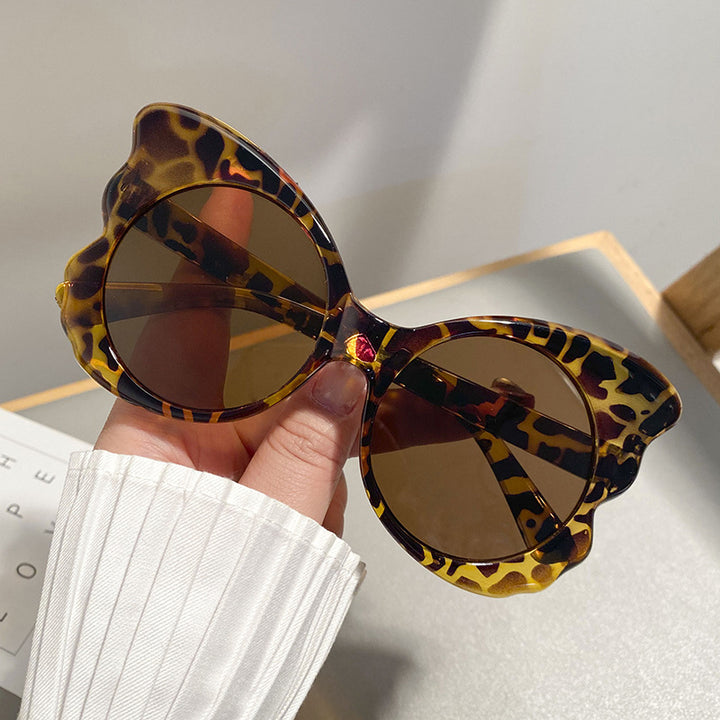 Women's Cat-Eye Sunglasses with Unique Frame Design and UV Protection Kalsten