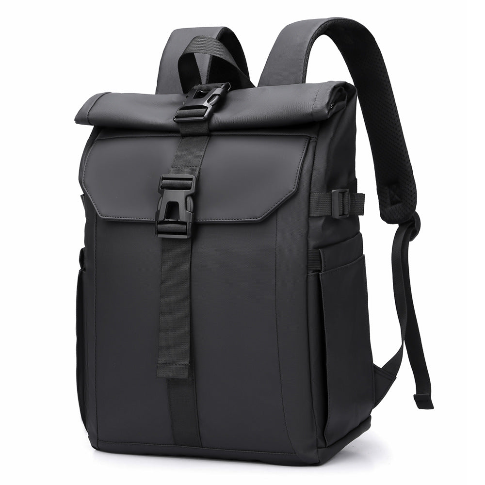 Versatile Rolltop Waterproof Backpack Kalsten