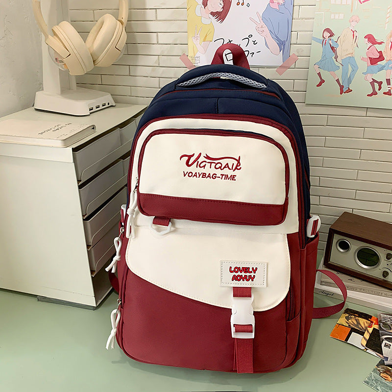 Stylish School Backpack