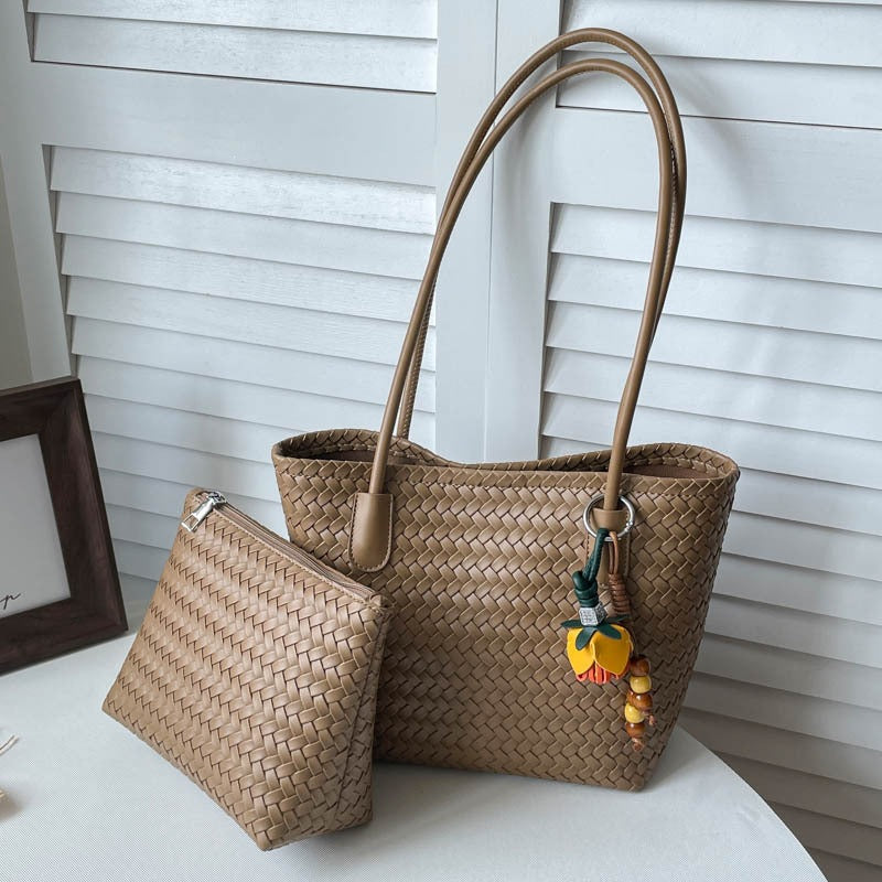 Woven Tote Bag
