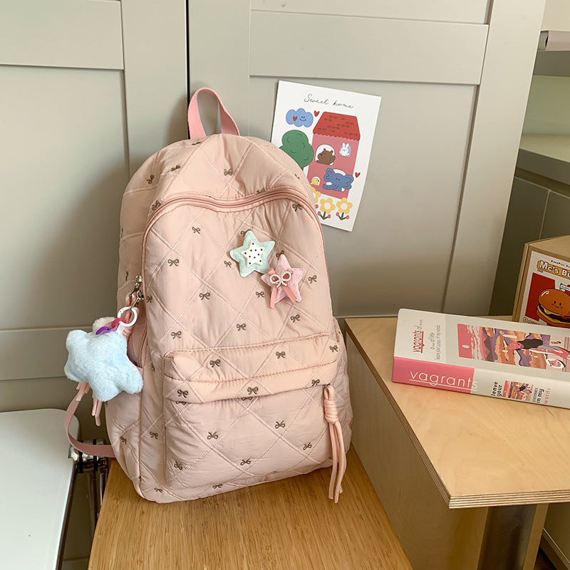 Quirky Decorative Daypack Kalsten