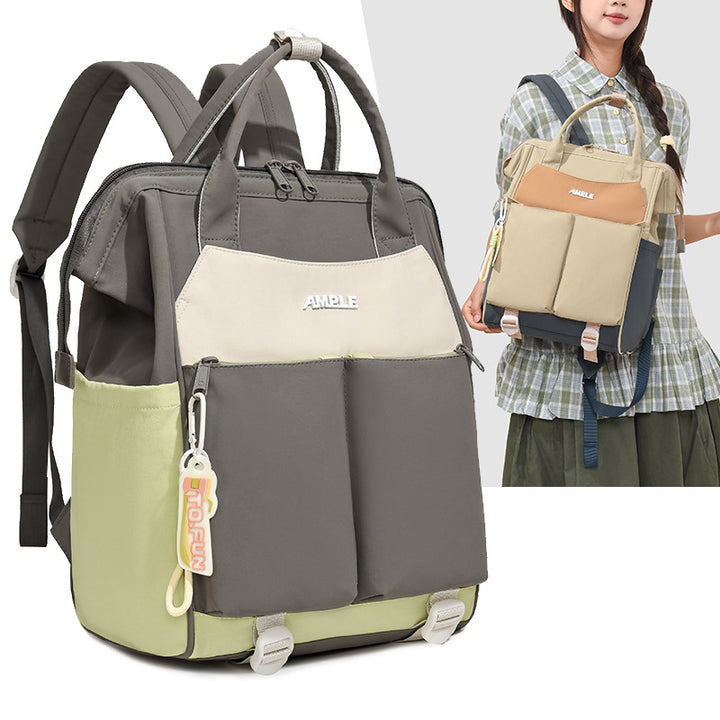 Multi-Purpose Convertible Backpack Kalsten