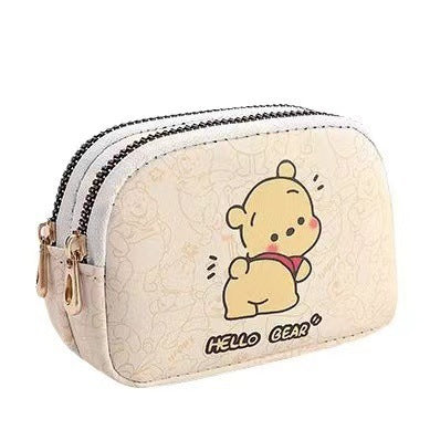 Cute Animal-Themed Cosmetic Pouch Kalsten