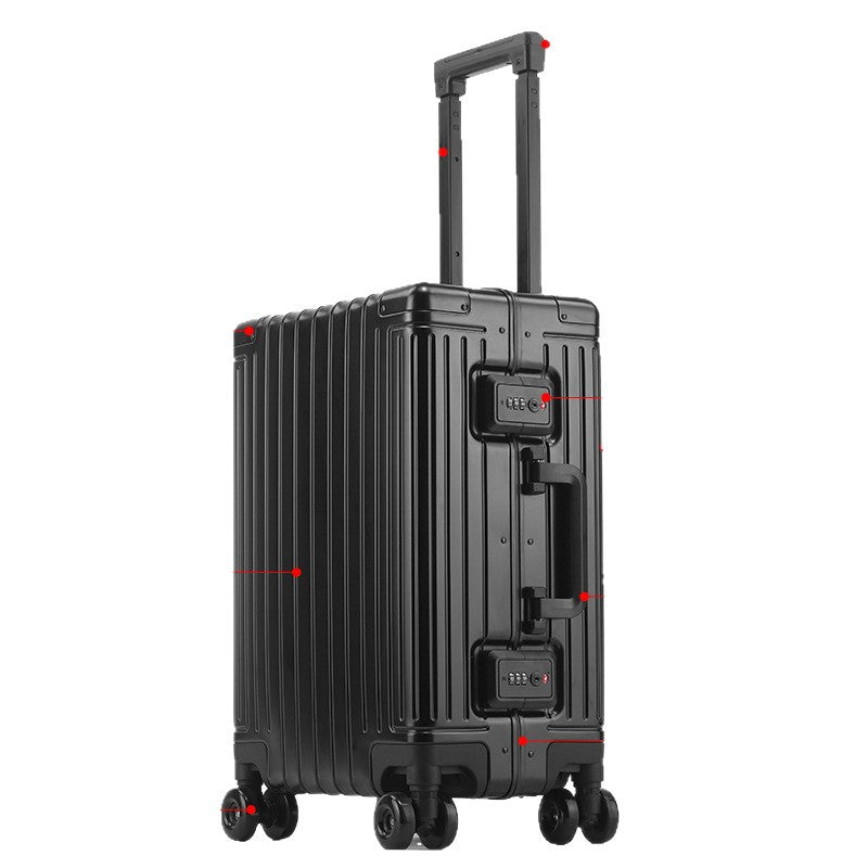 High-Tech Durable Rolling Travel Trolley