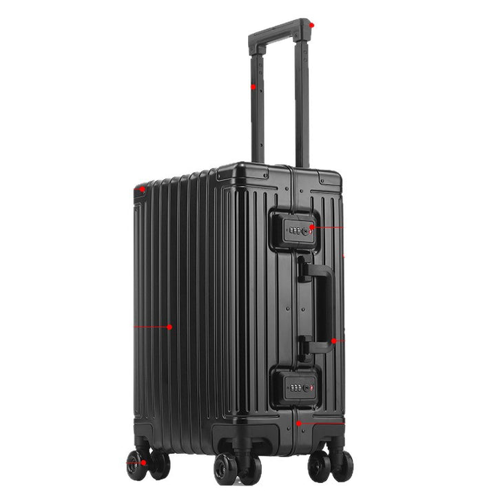 High-Tech Durable Rolling Travel Trolley
