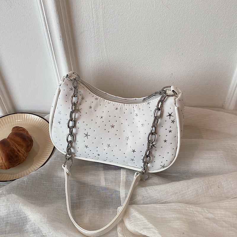 WoStarry Print Shoulder Bag Kalsten