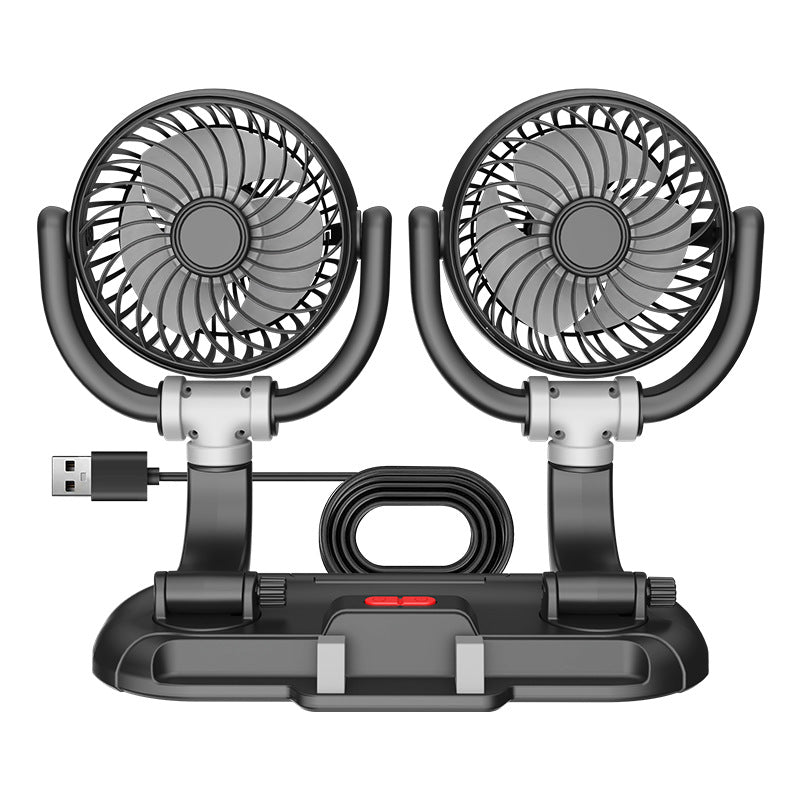 Unisex Double-Halter Table Fan Kalsten
