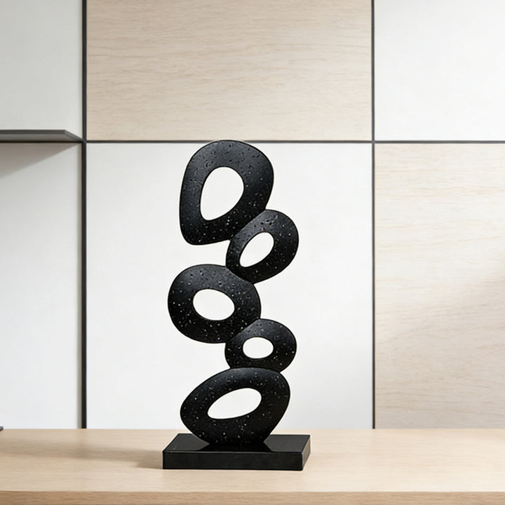Abstract Kinetic Sculpture