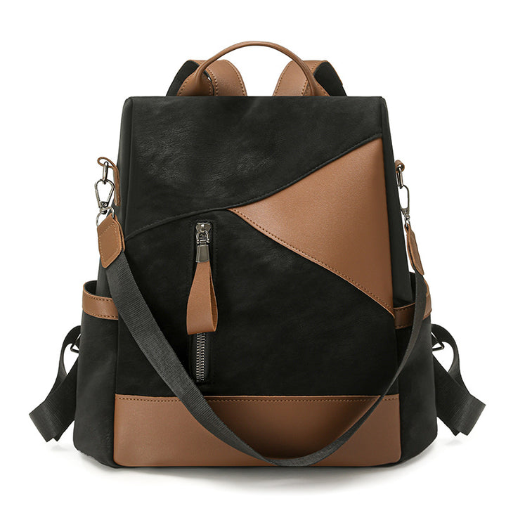 Modern Geometric Design Backpack Kalsten