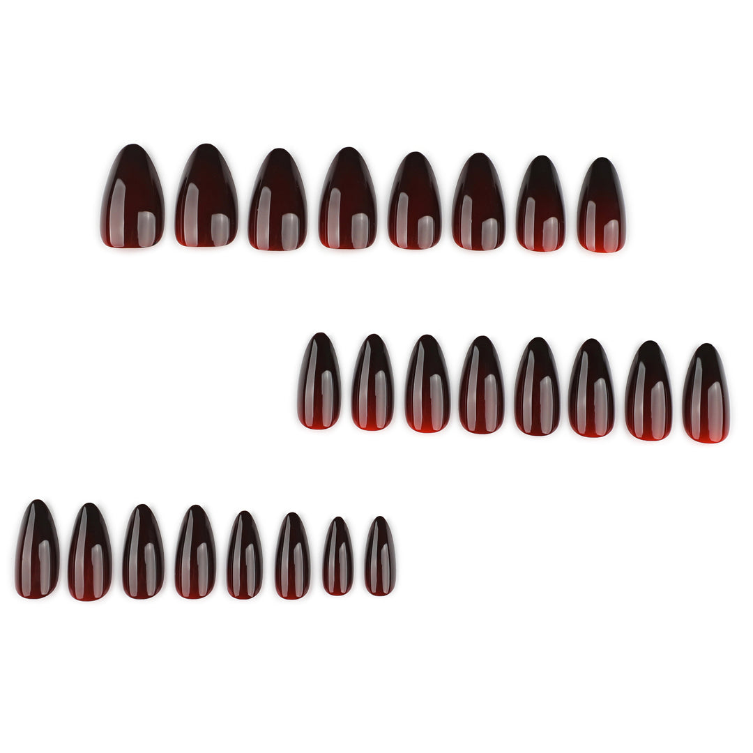 Elegant Gel Nails Kalsten