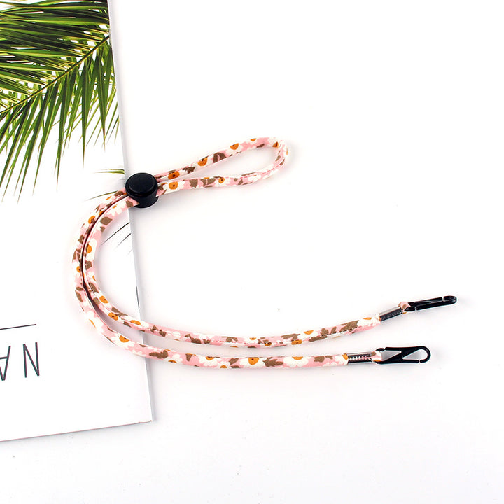 Floral Print Eyewear Strap Kalsten