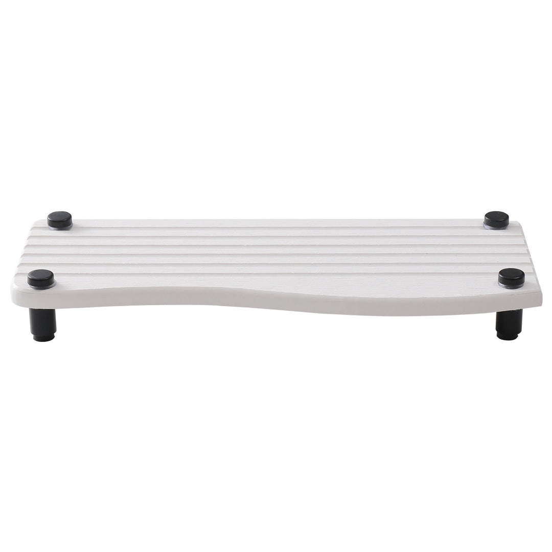 Modern Bathroom Shower Footrest