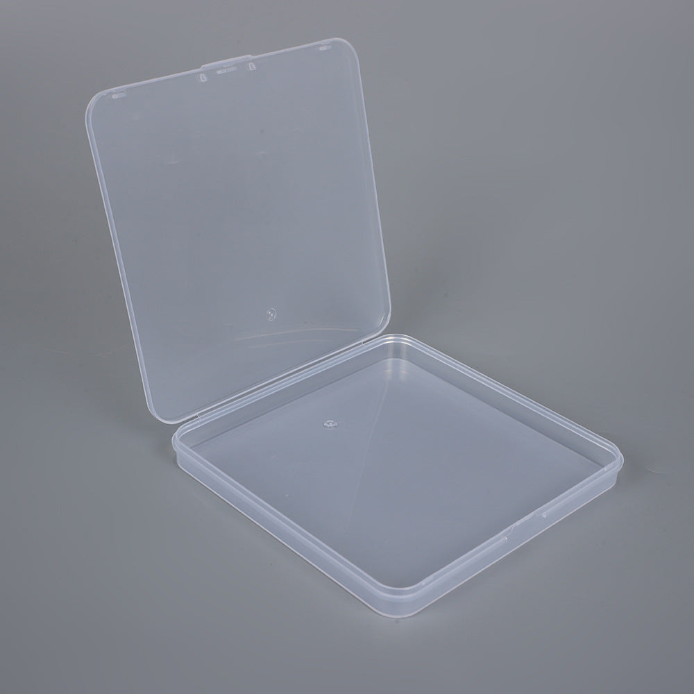 Compact Transparent Storage Case Kalsten