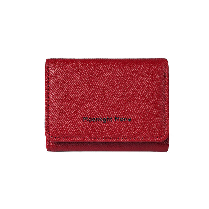 Bi-Fold Leather Card Holder Kalsten