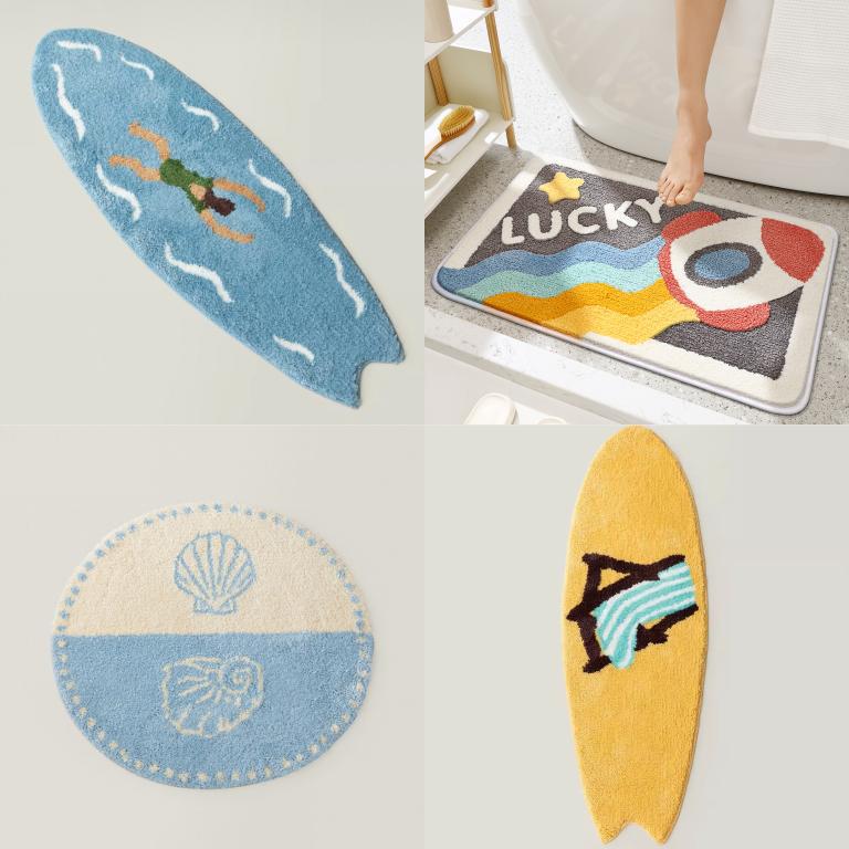 Bath Mat Kalsten