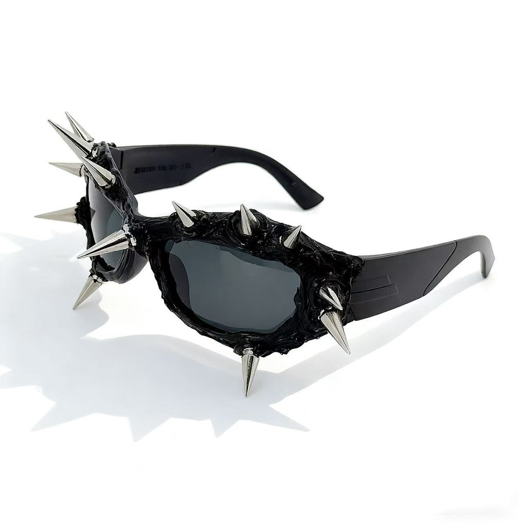 Women Punk-inspired Sunglasses Kalsten