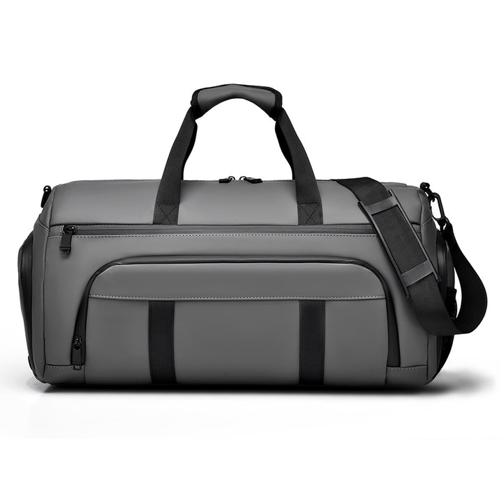 Versatile Dual-Compartment Travel Duffel Kalsten