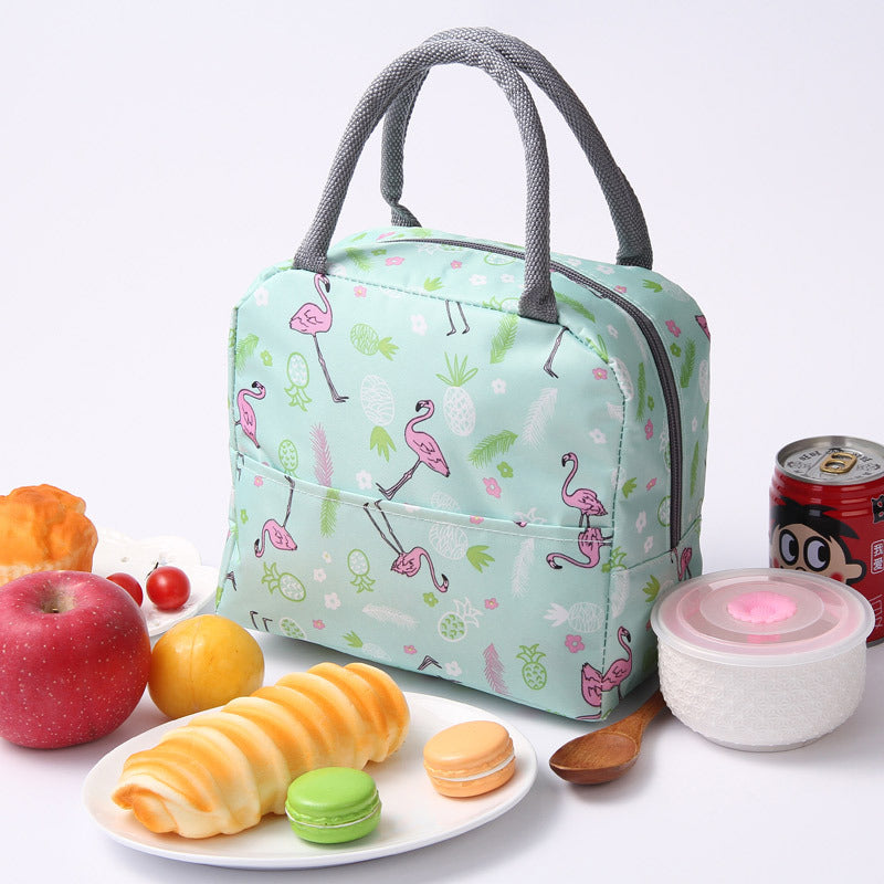 Stylish Insulated Lunch Kalsten