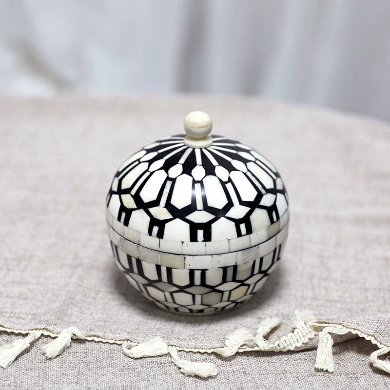 Modern Decorative Storage Box