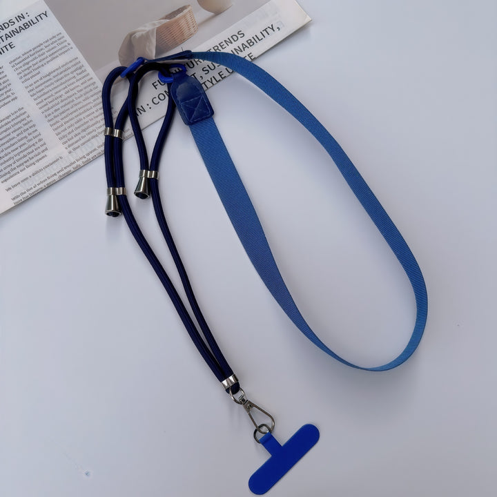 Multifunctional Adjustable Lanyard with ID Holder Kalsten