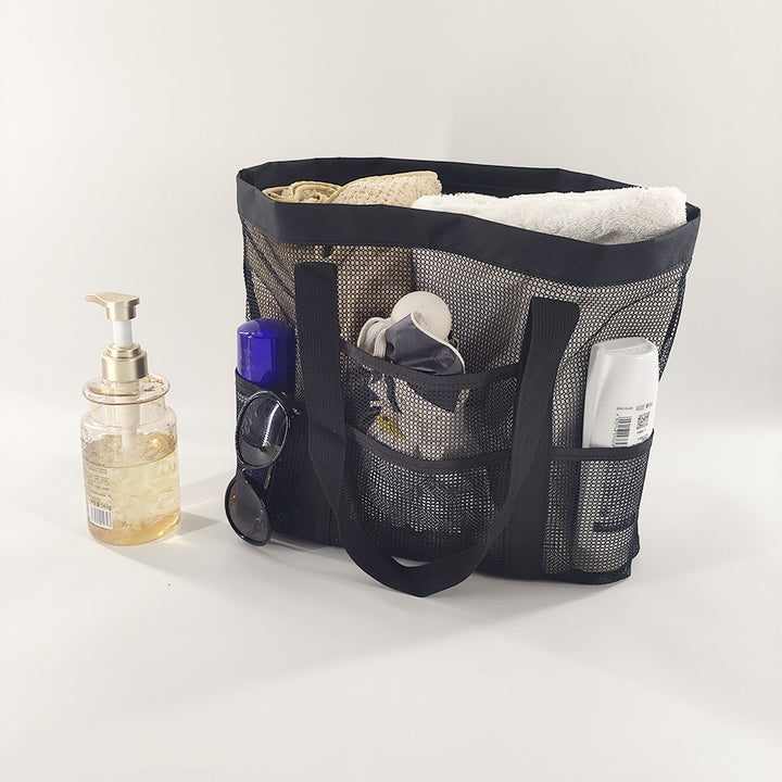 Women stylish and practical mesh shopping bag Kalsten