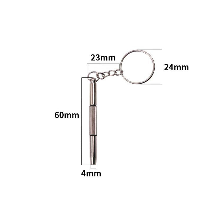 Complete Eyewear Repair Kit Kalsten