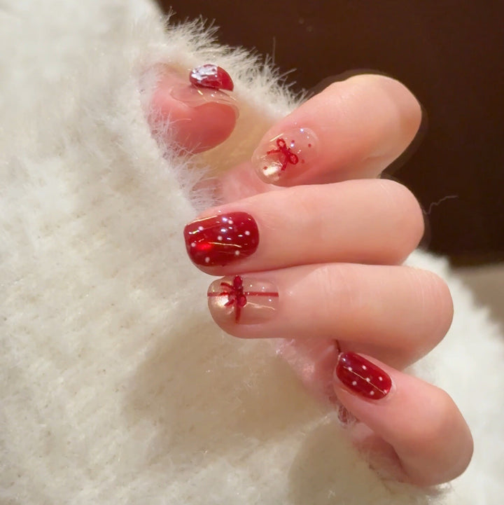 Artistic Nail Art Press-On Nails Kalsten