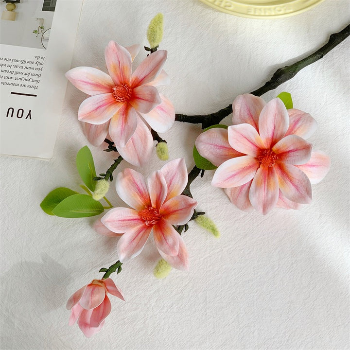 Decorative Floral Display for Indoor Home Decor
