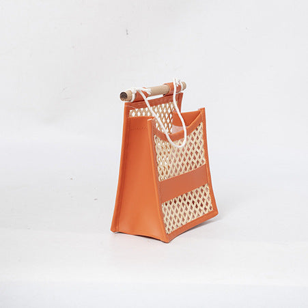 Handwoven Decorative Wall Basket Kalsten
