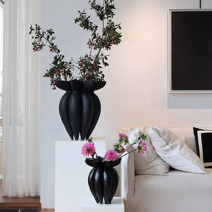 Artistic Sculptural Decorative Planter