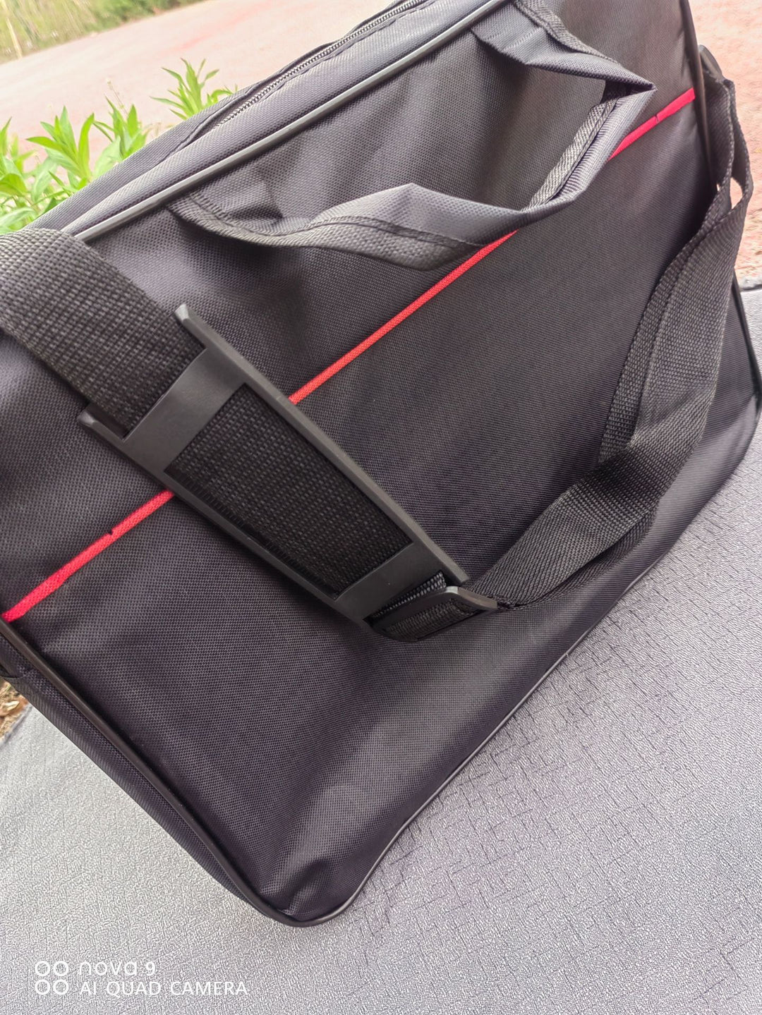 Professional Slim Document Briefcase Kalsten
