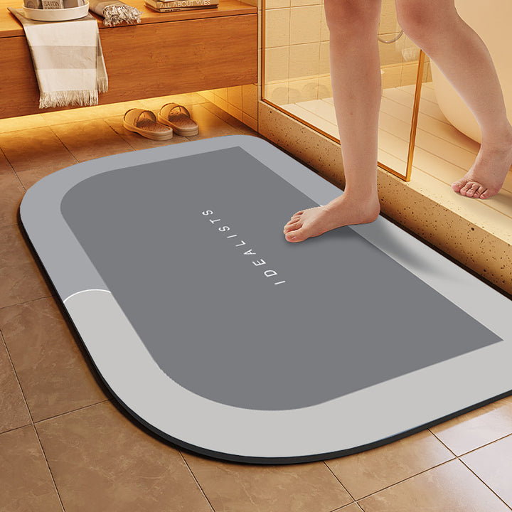 Luxury Memory Foam Bath Mat
